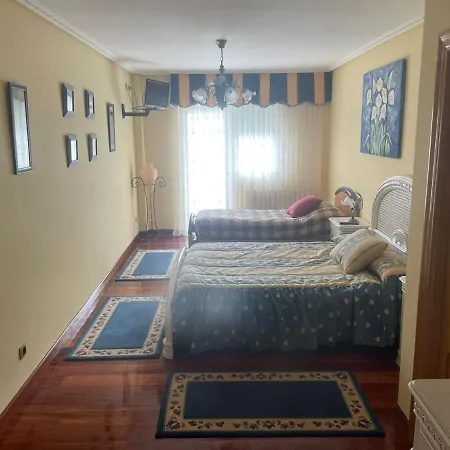 בית נופש Casa Begona - 7803 Castillo (Cantabria)