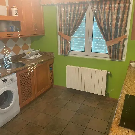 בית נופש Casa Begona - 7803
