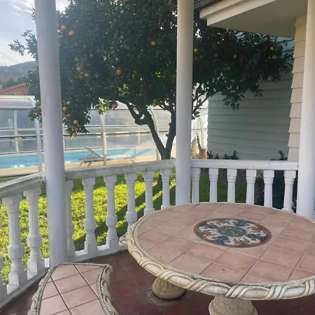 בית נופש Casa Begona - 7803 Castillo (Cantabria)