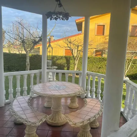 Casa Begona - 7803 * Castillo (Cantabria)