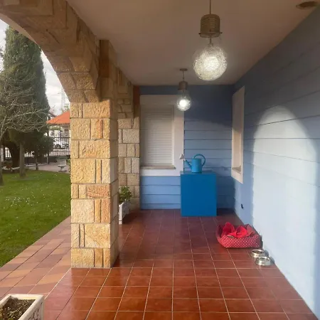 בית נופש Casa Begona - 7803 Castillo (Cantabria)